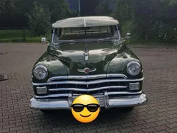 Grün Gebraucht 1950 Chrysler Windsor Limousine | 19.000 €