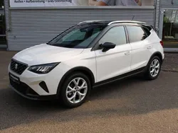 Weiß Gebraucht 2025 Seat Arona FR SUV | 20.980 € (Fairer Preis)