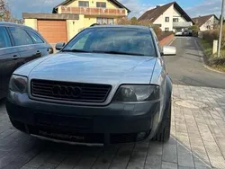 Silber Gebraucht 2003 Audi A6 Allroad S-Line Kombi | 3.800 €