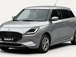 Silber Neu 2025 Suzuki Swift Comfort Limousine | 20.599 €