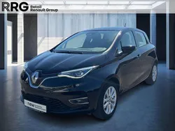 Schwarz Gebraucht 2020 Renault Zoe Experience Kleinwagen | 15.670 € (Teuer)