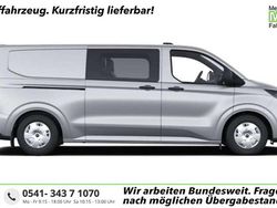 Moondust silver metallic Neu 2025 Ford Transit Custom Trend Van / Kleinbus | 44.589 € (Fairer Preis)
