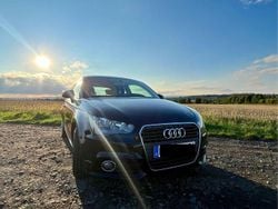 Schwarz Gebraucht 2013 Audi A1 Ambition Kleinwagen | 7.999 € (Fairer Preis)