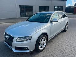 Silber Gebraucht 2009 Audi A4 Ambiente Kombi | 4.400 € (Guter Preis)