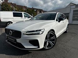 Weiß Gebraucht 2020 Volvo V60 Kombi | 21.888 € (Fairer Preis)
