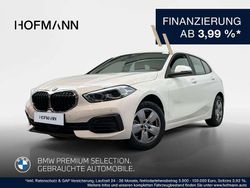 Alpinweiß uni Gebraucht 2024 BMW 116 Advantage Kleinwagen | 22.444 € (Fairer Preis)