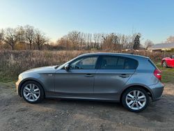 Grau Gebraucht 2010 BMW 123 Kleinwagen | 7.999 € (Etwas zu teuer)