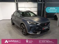 Blau Gebraucht 2022 Cupra Formentor VZ SUV | 28.880 € (Superpreis)