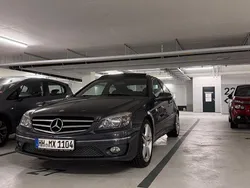 Grau Gebraucht 2010 Mercedes CLC180 Edition Kleinwagen | 15.000 €