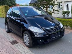 Schwarz Gebraucht 2005 Mercedes A150 Elegance Limousine | 5.300 € (Fairer Preis)