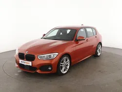 Orange Gebraucht 2017 BMW 120 M Sport Kleinwagen | 20.490 € (Fairer Preis)