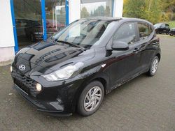 Schwarz Gebraucht 2023 Hyundai i10 Select Kleinwagen | 9.999 € (Guter Preis)