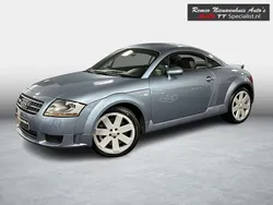 Blau Gebraucht 2003 Audi TT Performance | 18.950 € (Etwas zu teuer)