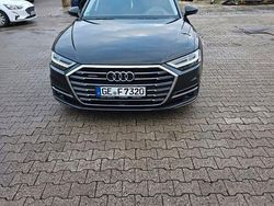 Schwarz Gebraucht 2020 Audi A8L Ambiente Limousine | 37.499 € (Guter Preis)