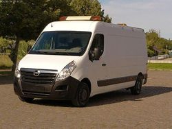 Weiß Gebraucht 2013 Opel Movano Van | 9.999 € (Teuer)