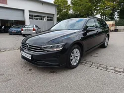 Schwarz Gebraucht 2022 VW Passat Kombi | 17.900 € (Fairer Preis)