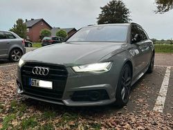 Grau Gebraucht 2016 Audi A6 Competition Kombi | 29.800 €