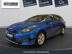 Blau Gebraucht 2023 Kia Ceed Sportswagon Vision Kombi | 21.950 € (Superpreis)