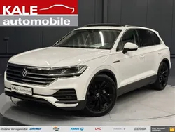 Weiß (pure white) Gebraucht 2021 VW Touareg SUV | 44.970 € (Superpreis)