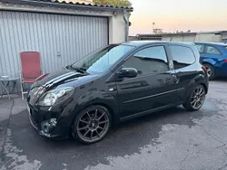 Schwarz Gebraucht 2010 Renault Twingo Kleinwagen | 2.500 €