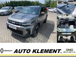 Dolomitgrau Neu 2025 Dacia Bigster Extreme SUV | 31.216 € (Fairer Preis)