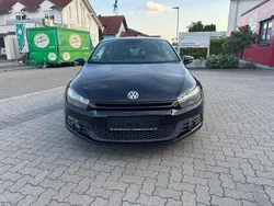 Schwarz Gebraucht 2009 VW Scirocco Coupé | 4.999 € (Guter Preis)