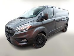 Magnetic grau metallic Gebraucht 2020 Ford Transit Custom Trend Limousine | 16.751 € (Superpreis)