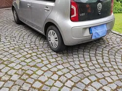 Silber Gebraucht 2016 VW up! move up! Kleinwagen | 6.700 € (Superpreis)