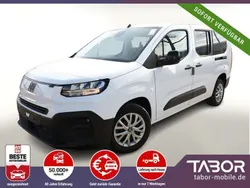 Weiss Neu 2024 Fiat Doblò Van / Kleinbus | 26.919 € (Guter Preis)