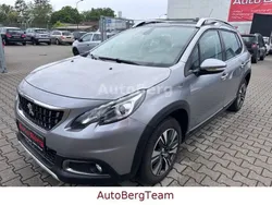 Grau Gebraucht 2018 Peugeot 2008 Allure SUV | 7.999 € (Guter Preis)