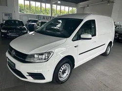 Weiß Gebraucht 2019 VW Caddy Maxi Trendline Van / Kleinbus | 15.700 € (Fairer Preis)