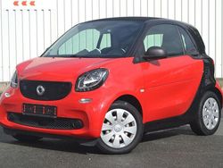 Rot Gebraucht 2019 Smart ForTwo Electric Drive Coupé | 6.480 € (Guter Preis)
