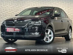 Schwarz Gebraucht 2018 Skoda Rapid Clever Limousine | 10.999 € (Etwas zu teuer)