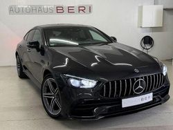 Graphitgrau Gebraucht 2022 Mercedes AMG GT 53 AMG Coupé | 77.999 € (Superpreis)