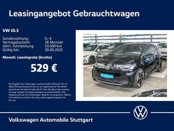 Grenadillschwarz metallic Gebraucht 2025 VW ID.3 Pro Kleinwagen | 43.330 €