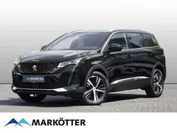 Schwarz Gebraucht 2023 Peugeot 5008 GT Van / Kleinbus | 32.850 € (Etwas zu teuer)