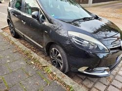 Schwarz Gebraucht 2014 Renault Scénic III Van / Kleinbus | 4.900 € (Guter Preis)