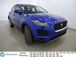 Blau Gebraucht 2020 Jaguar E-Pace S SUV | 13.915 € (Superpreis)