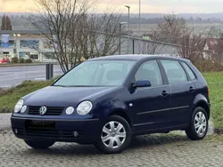 Blau Gebraucht 2004 VW Polo Comfortline Kleinwagen | 2.000 € (Fairer Preis)