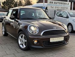 Braun Gebraucht 2010 Mini ONE Kleinwagen | 5.150 € (Fairer Preis)