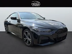 Schwarz Gebraucht 2021 BMW M440 Shadowline Limousine | 39.999 €