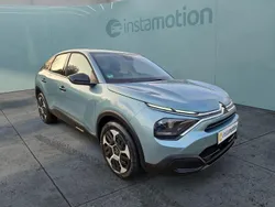 Blau Gebraucht 2023 Citroën C4 Limousine | 17.499 € (Guter Preis)