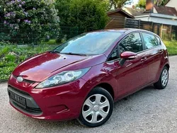 Rot Gebraucht 2009 Ford Fiesta Kleinwagen | 3.500 € (Fairer Preis)