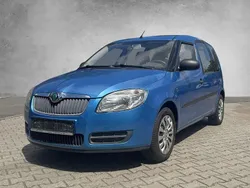 Modra ocean/ocean blue Gebraucht 2006 Skoda Roomster Kombi | 3.850 € (Fairer Preis)