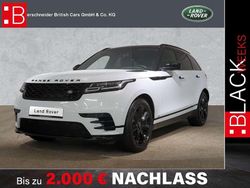 Weiss Gebraucht 2020 Land Rover Range Rover Velar Black Edition SUV | 46.550 € (Fairer Preis)
