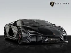 Schwarz Neu 2024 Lamborghini Revuelto Coupé | 669.747 € (Superpreis)