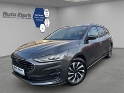 Magneticgrau (metallic) Gebraucht 2025 Ford Focus Titanium Kombi | 21.890 € (Superpreis)