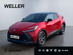 Karminarot mica / dach schwarz Neu 2026 Toyota C-HR SUV | 39.790 €