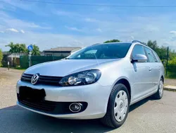 Grau Gebraucht 2013 VW Golf VI Kombi | 8.500 € (Fairer Preis)