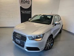 Silber Gebraucht 2011 Audi A1 Attraction Kleinwagen | 5.750 € (Fairer Preis)